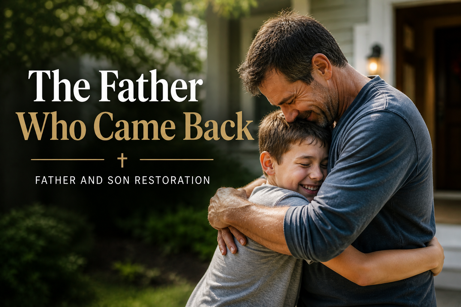 The Father Who Came Back